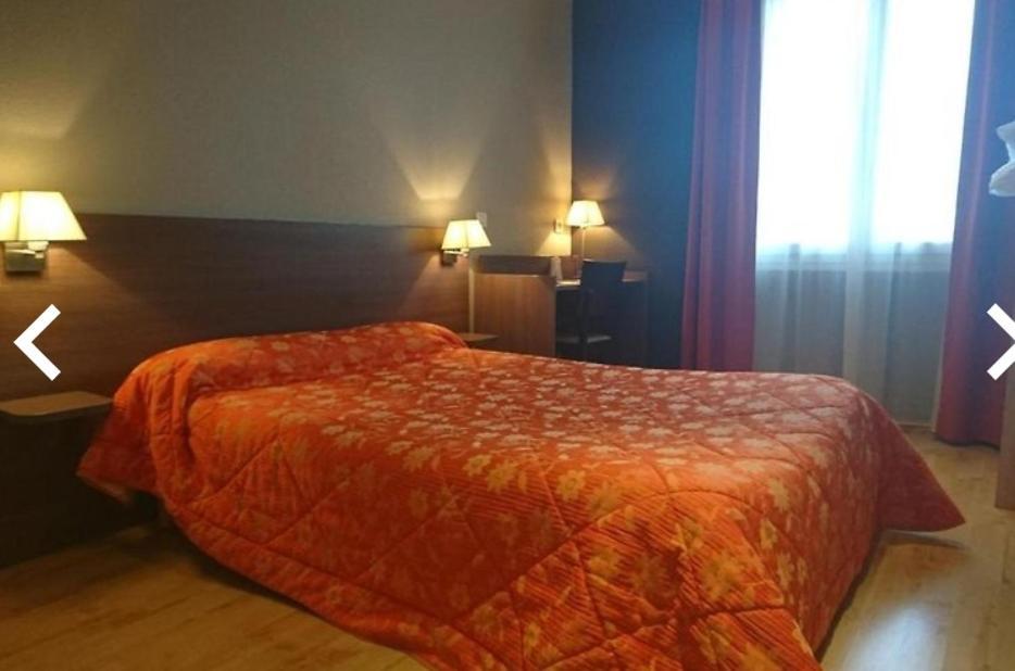Auberge De La Nougatine Eu La Coucourde Номер фото